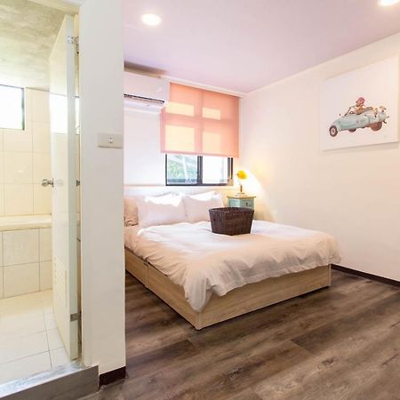 Meizhou Hot Spring Hotel溫泉商旅 Jiaoxi Exterior foto