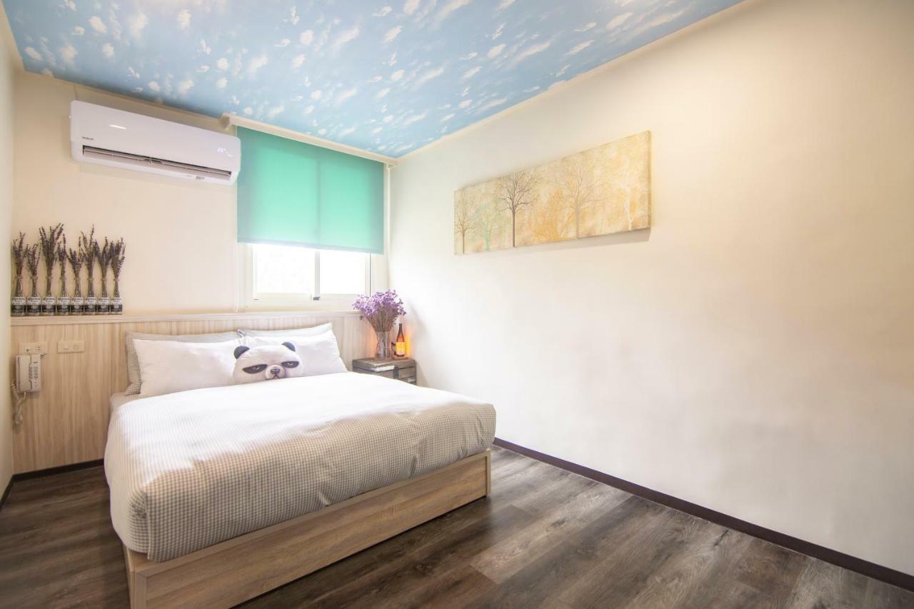 Meizhou Hot Spring Hotel溫泉商旅 Jiaoxi Exterior foto