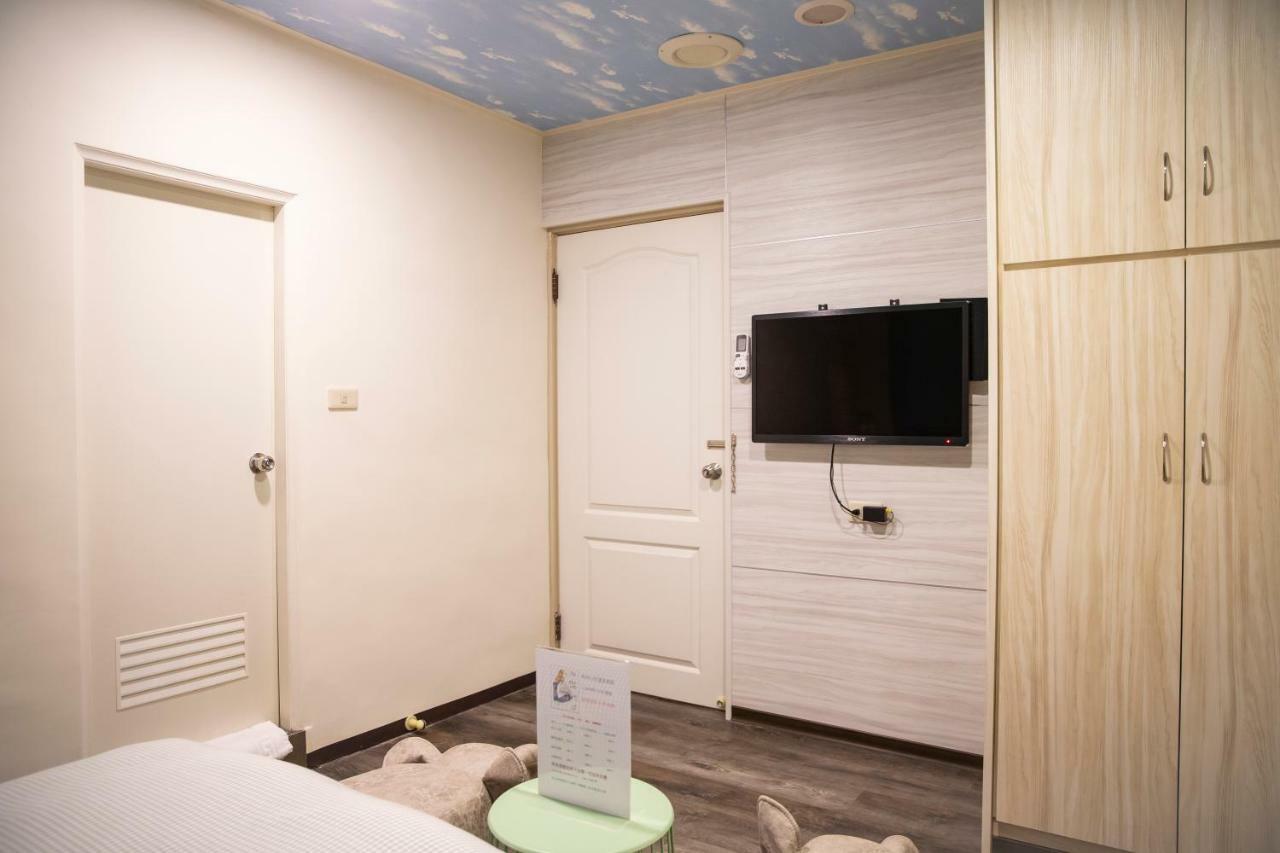 Meizhou Hot Spring Hotel溫泉商旅 Jiaoxi Exterior foto