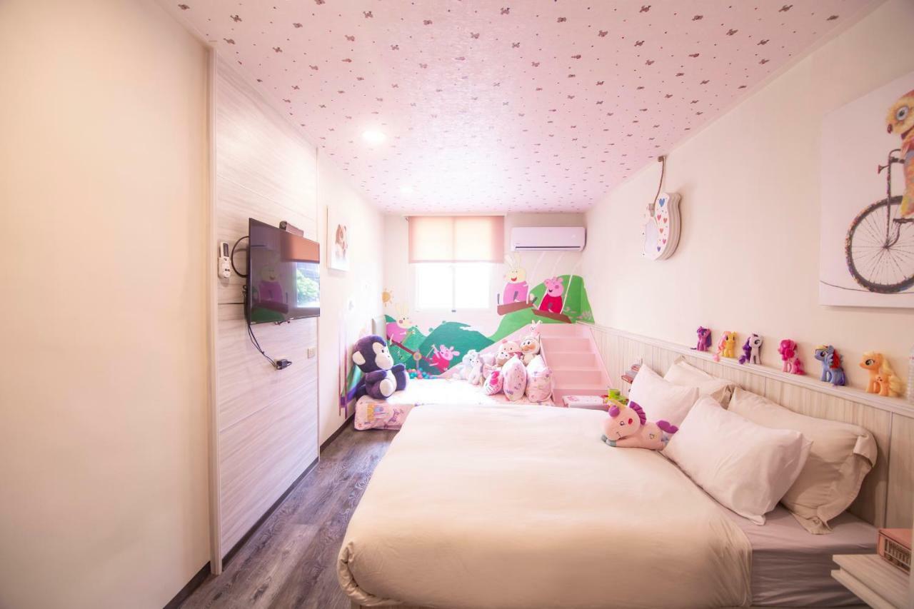 Meizhou Hot Spring Hotel溫泉商旅 Jiaoxi Exterior foto