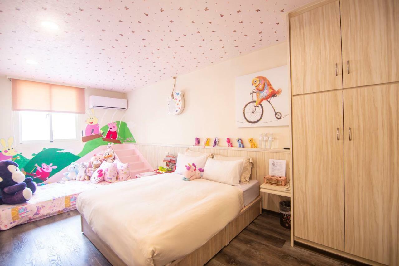 Meizhou Hot Spring Hotel溫泉商旅 Jiaoxi Exterior foto