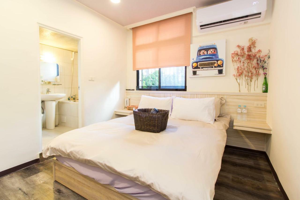 Meizhou Hot Spring Hotel溫泉商旅 Jiaoxi Exterior foto