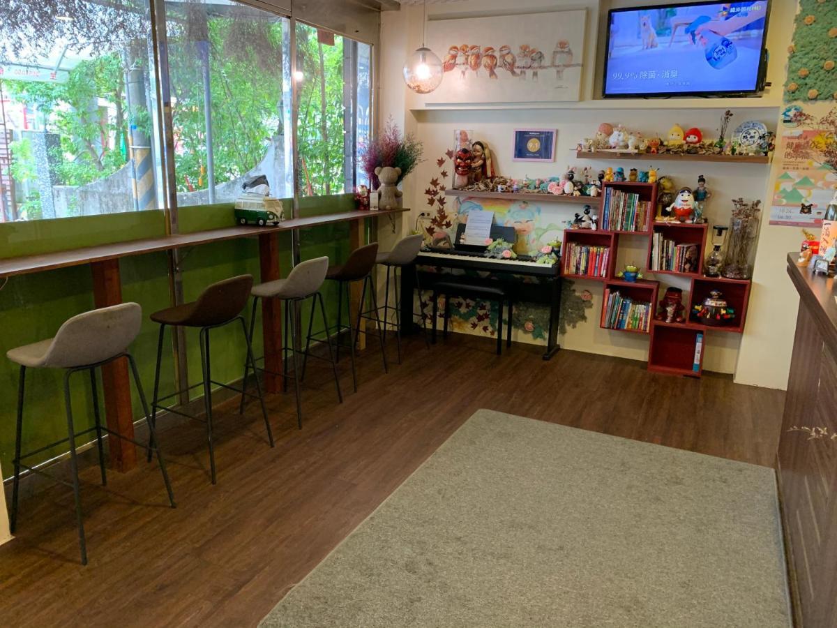 Meizhou Hot Spring Hotel溫泉商旅 Jiaoxi Exterior foto